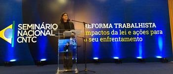 Reforma Trabalhista põe em risco a saúde do trabalhador, afirma juiz do trabalho