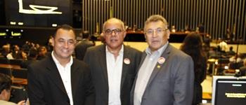 Líderes Frentistas vão a Brasília pressionar senadores contra a reforma trabalhista