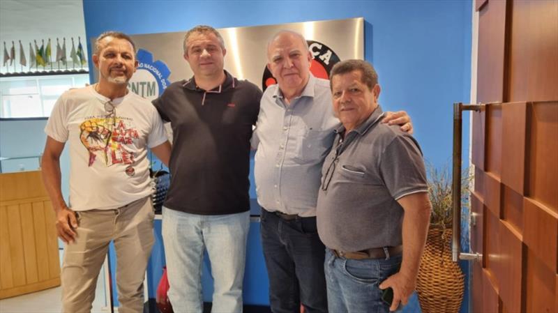 SINDICALISTAS DO DF DEBATEM AÇÕES PARA 2025