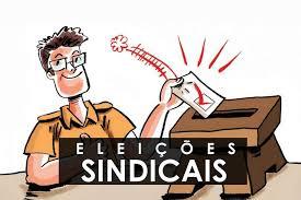 ELEIÇÕES SINDICAIS 2020 - Registro de chapas