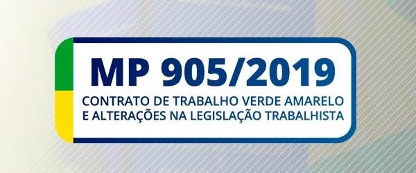 Entenda: Consultor do DIAP elabora minucioso parecer à MP 905/19