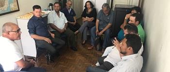 Presidente da FENEPOSPETRO retoma caravana pelo país com debates sobre a reforma trabalhista