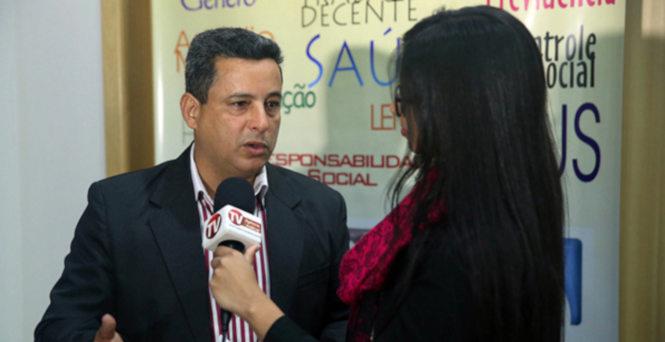 ALTERAR NRS DE SEGURANÇA BENEFICIA SÓ O CAPITAL, DIZ PRESIDENTE DO DIESAT