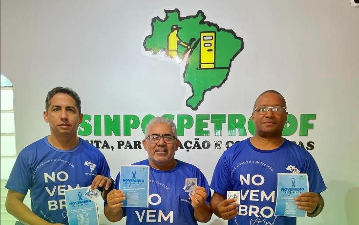 O SINDICATO COMO AGENTE DE TRANSFORMAÇÃO SOCIAL NO NOVEMBRO AZUL