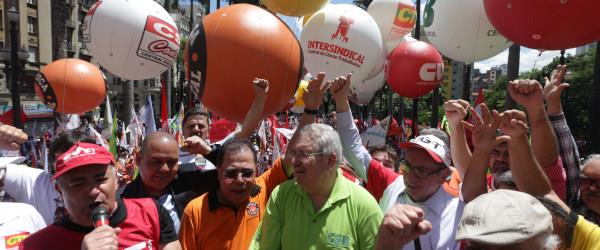 Centrais sindicais reafirmam luta por aposentadoria digna e sem privilégios