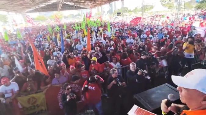 “UNIDADE DO MOVIMENTO SINDICAL PARA AVANÇAR NAS CONQUISTAS”, DEFENDE MIGUEL TORRES