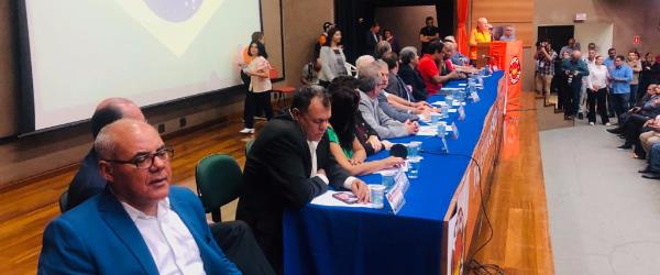 Toffoli defende justiça do trabalho, direitos e geração de empregos
