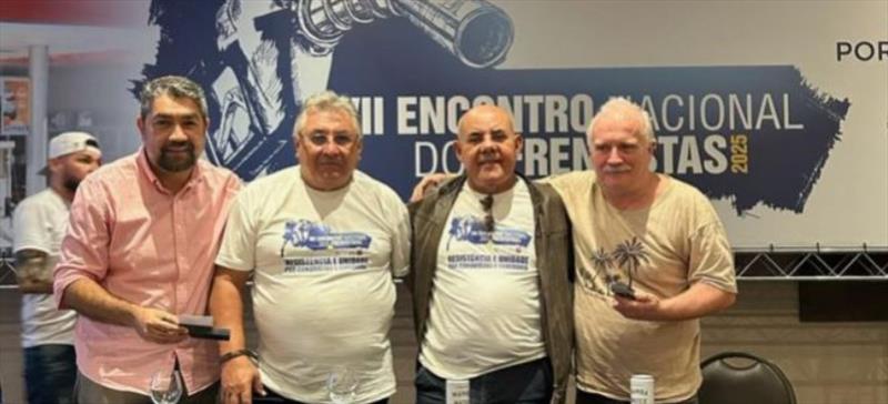 FRENTISTAS DE TODO O PAÍS DEFINEM PLANO DE AÇÃO