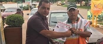 SINPOSPETRO-DF promove ações de esclarecimento, sindicalização e fortalecimento da categoria