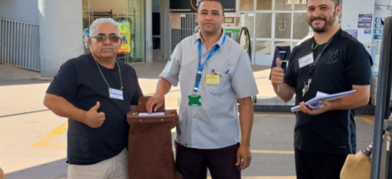 SINPOSPETRO ENTORNO/DF REALIZA ELEIÇÃO E REFORÇA DEMOCRACIA NA BASE