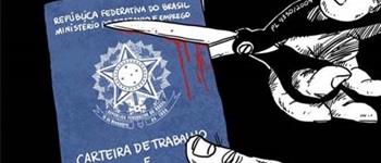 Comissão do Senado impõe derrota ao governo e rejeita parecer da reforma trabalhista