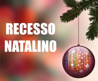 SINPOSPETRO-DF terá recesso do dia 24/12/2018 a 04/01/2019