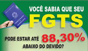 STF PODERÁ DECIDIR DIA 13 DE MAIO A ALTERAÇÃO  DO ÍNDICE DE CORREÇÃO DO FGTS DOS TRABALHADORES