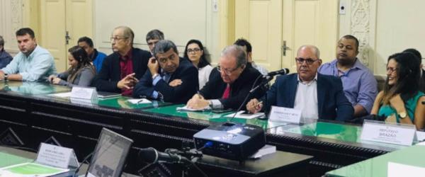 Comissão de Minas e Energia da Alerj deve apoiar projeto contra o self service
