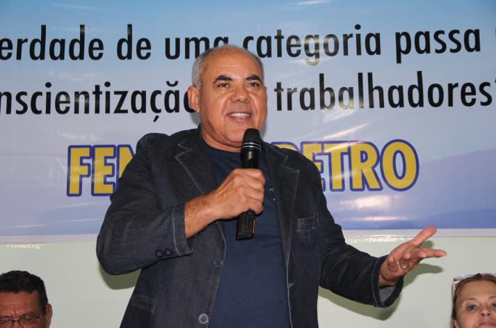 EUSÉBIO NETO DEFENDE O EMPREGO DOS FRENTISTAS EM BRASÍLIA