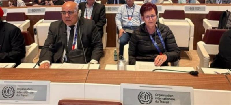 EUSÉBIO DENUNCIA À OIT PRECARIZAÇÃO DO TRABALHO EM POSTOS DE COMBUSTÍVEIS