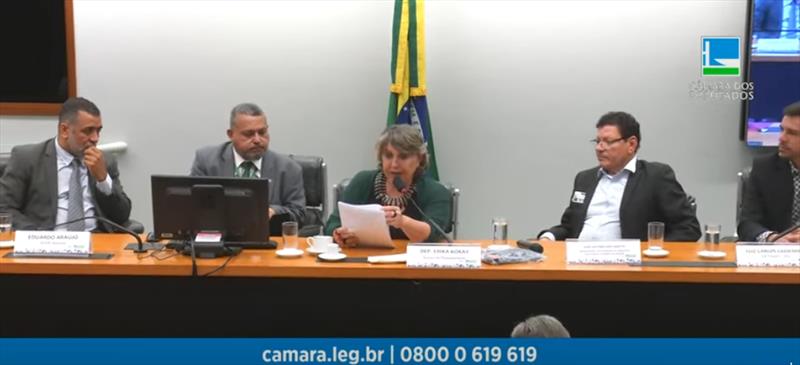 MPT CONDENA PRÁTICAS ANTISSINDICAIS EM AUDIÊNCIA NA CÂMARA DOS DEPUTADOS