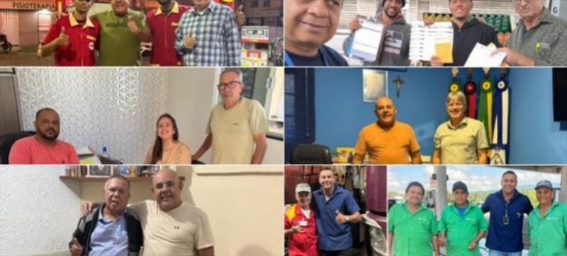 SINDICATOS FORTALECEM TRABALHO DE BASE