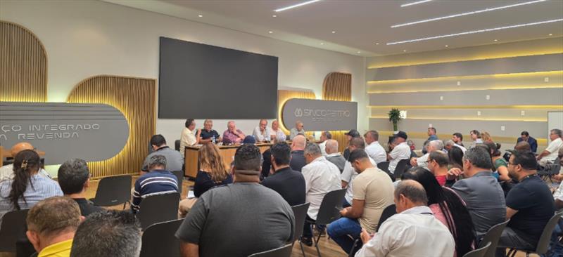 CONVENÇÃO BENEFICIA 100 MIL FRENTISTAS